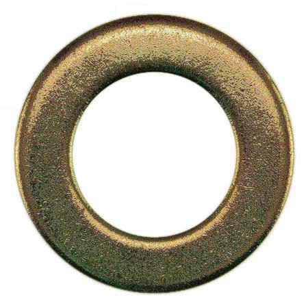 MIDWEST FASTENER Flat Washer, Fits Bolt Size 3/4" , 18-8 Stainless Steel 6 PK 38912